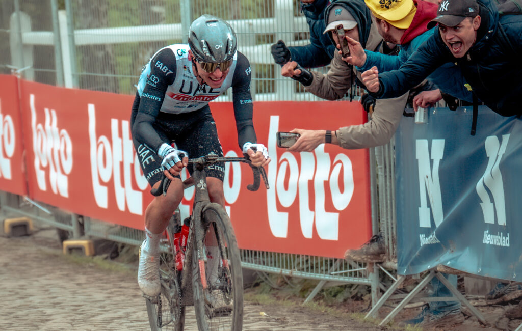 Flandernrundfahrt: Party im Epizentrum des Radsports