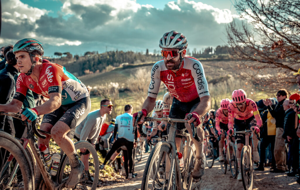Strade Bianche – Das Rennen über die weißen Schotterstraßen in der Toskana