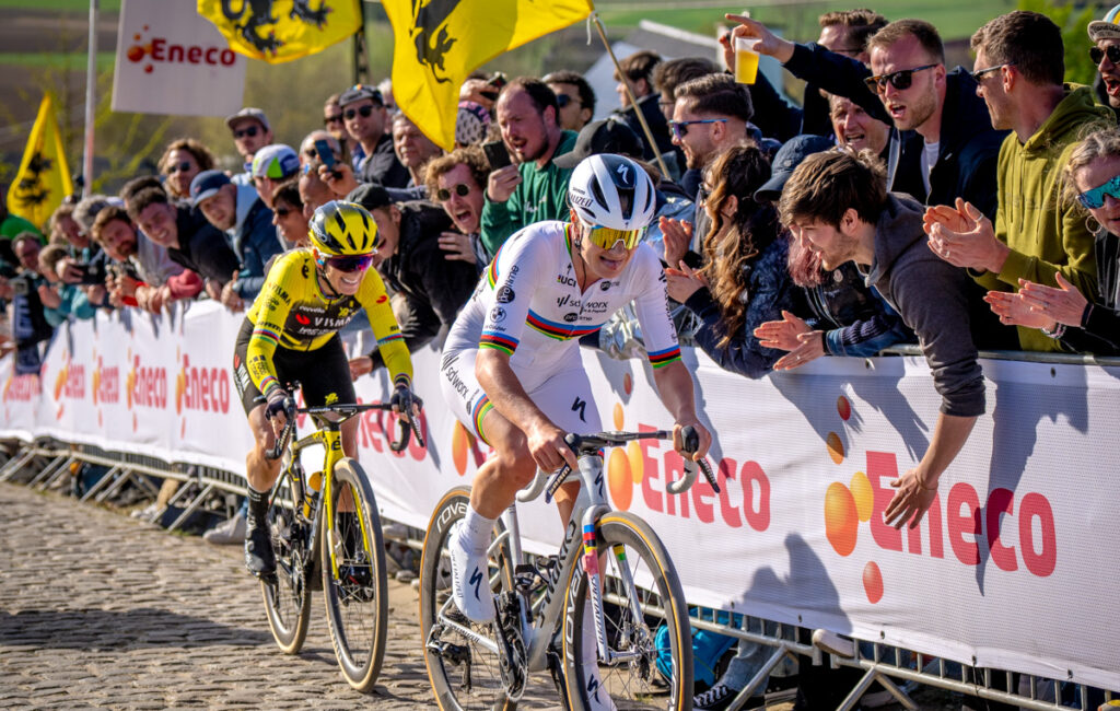 Flandern-Rundfahrt 2025 – Ein Monument für die Weltmeister