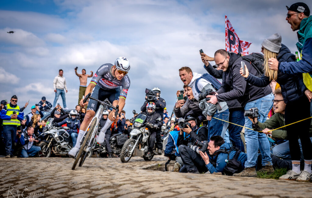 Paris – Roubaix, Kampf der Giganten