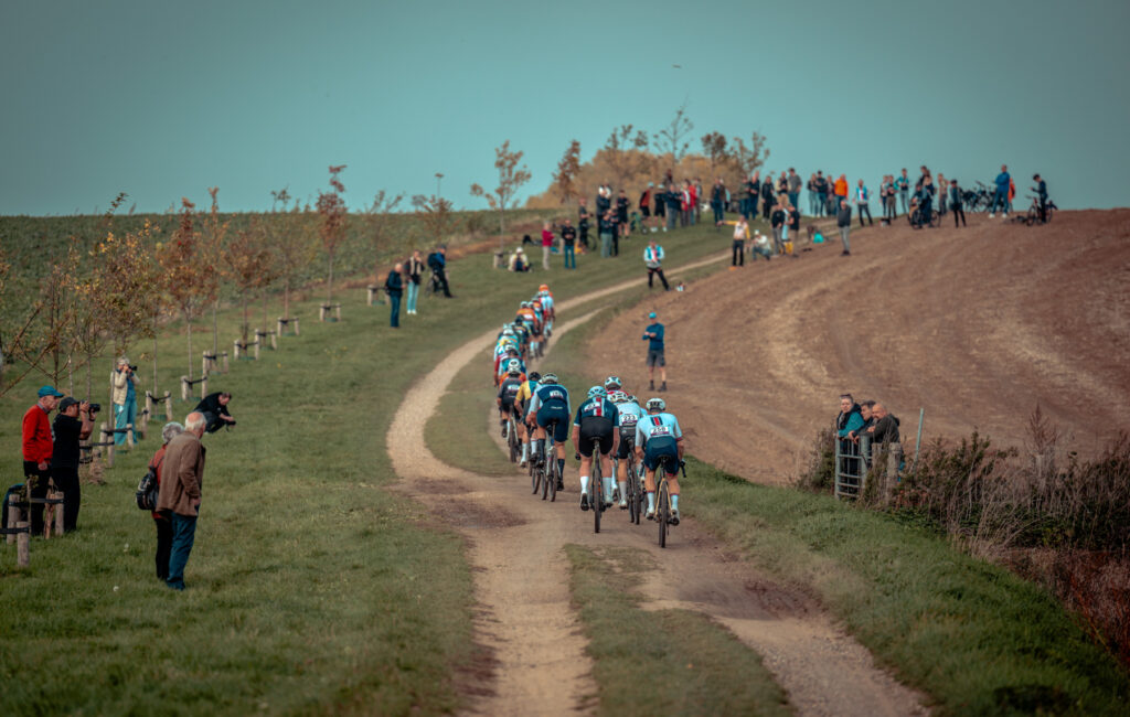 BOLERO UCI Gravel World Championships, Zuid-Limburg (NL)
