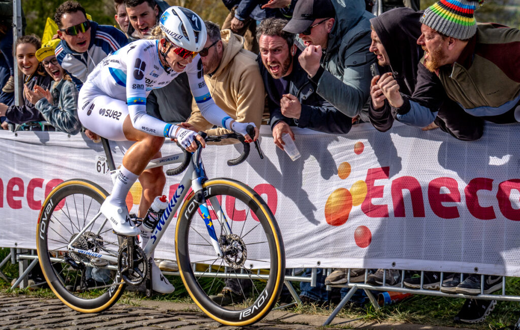 Ronde van Vlaanderen – Pogačar und Vollering setzen das Statement