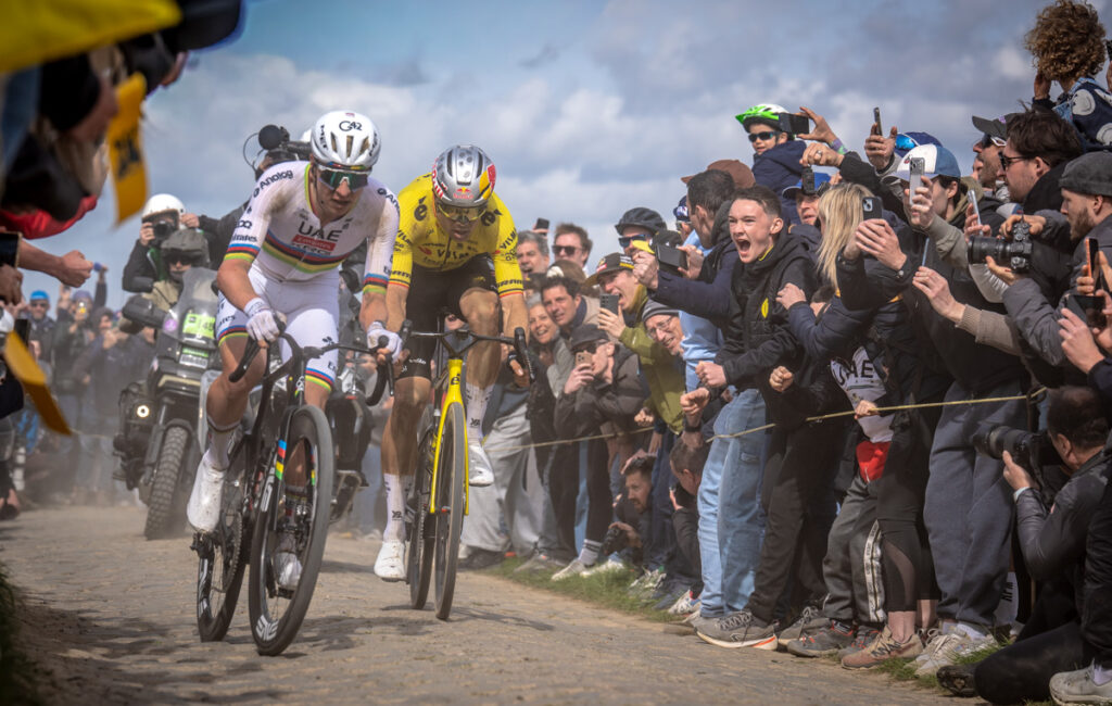 Paris–Roubaix – Wout van Aerts Antwort auf alle Zweifler