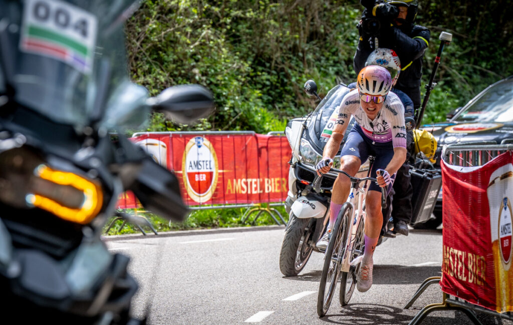 Amstel Gold Race – Paula Blasis Solo in die Geschichtsbücher